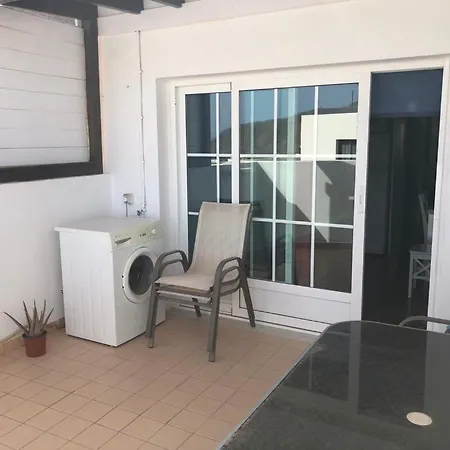 Apartment Apartamento Vacacional A 5 Min De Playa Solo Agosto